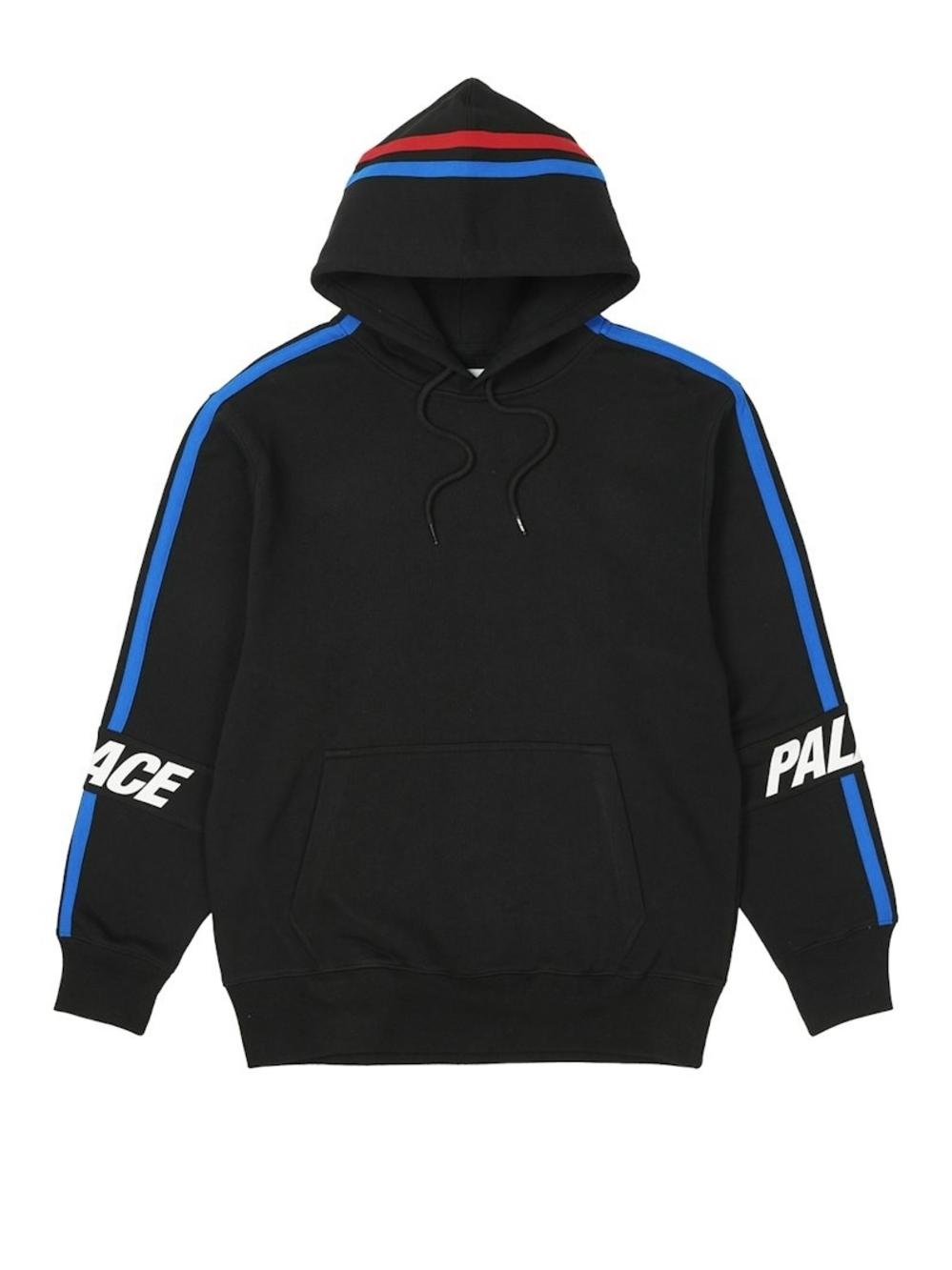 Palace S-line Panel Hood Black